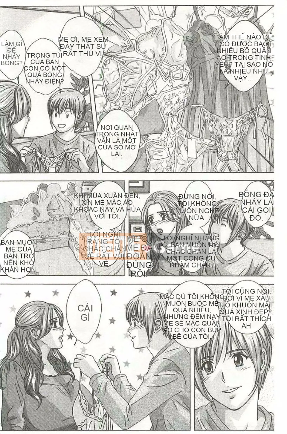 Kính gửi Mẹ của con --