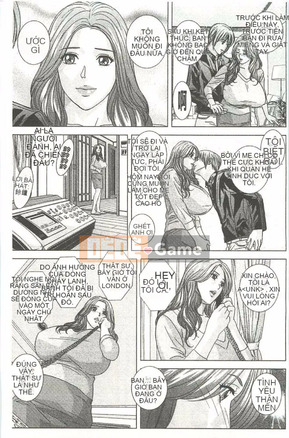 Kính gửi Mẹ của con --