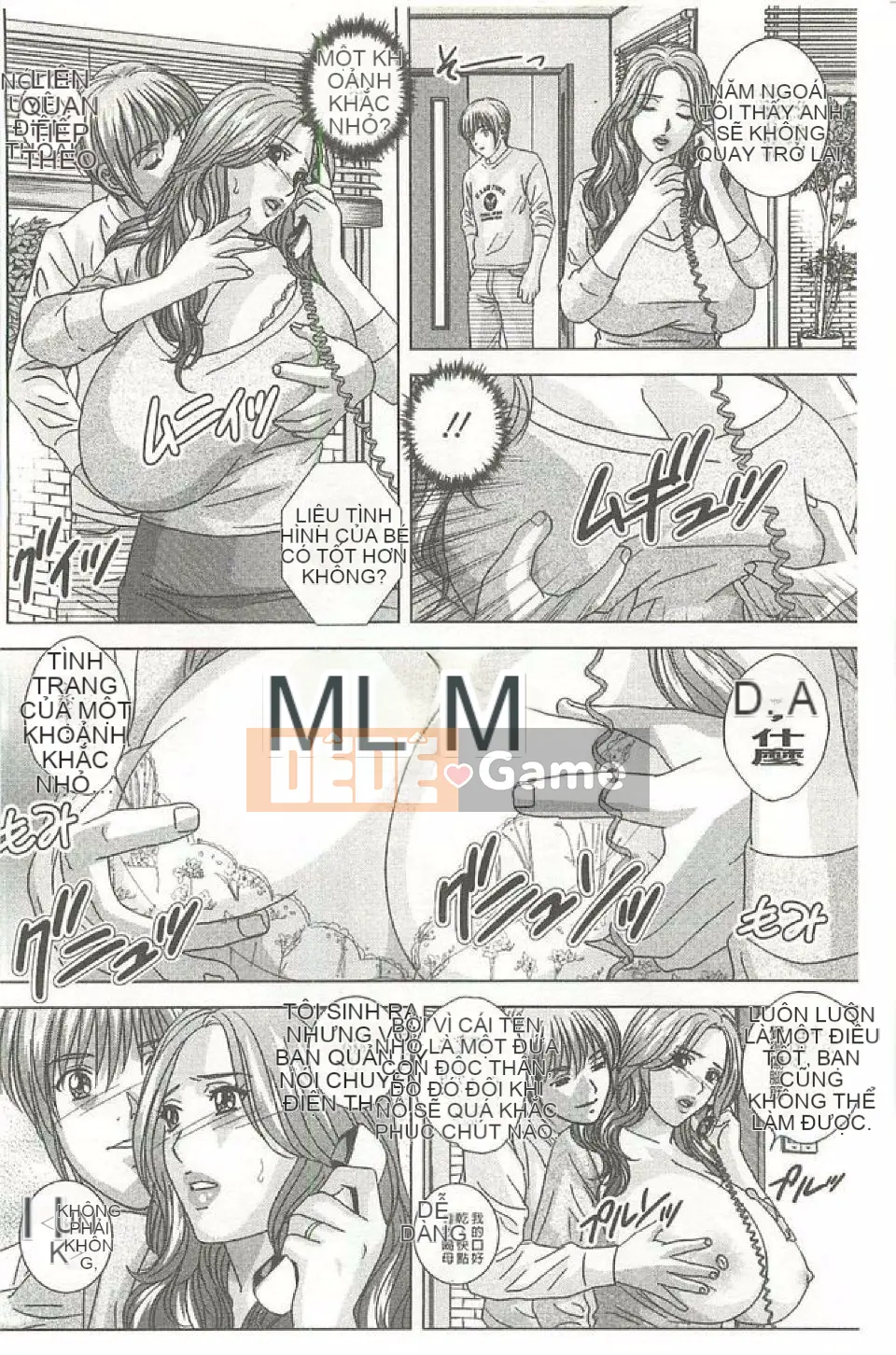 Kính gửi Mẹ của con --