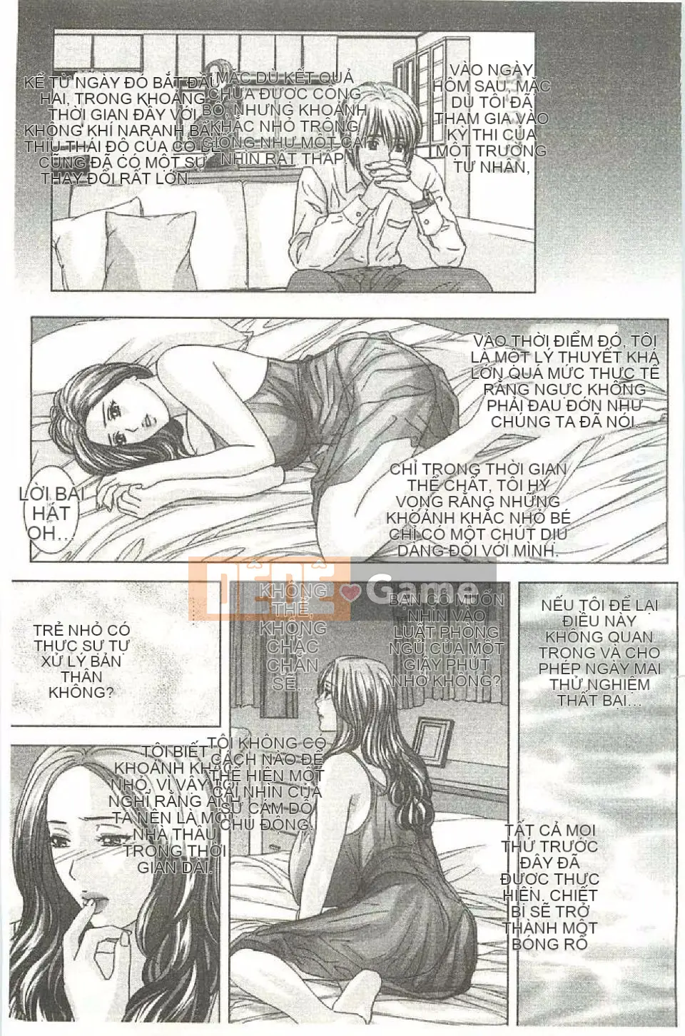 Kính gửi Mẹ của con --