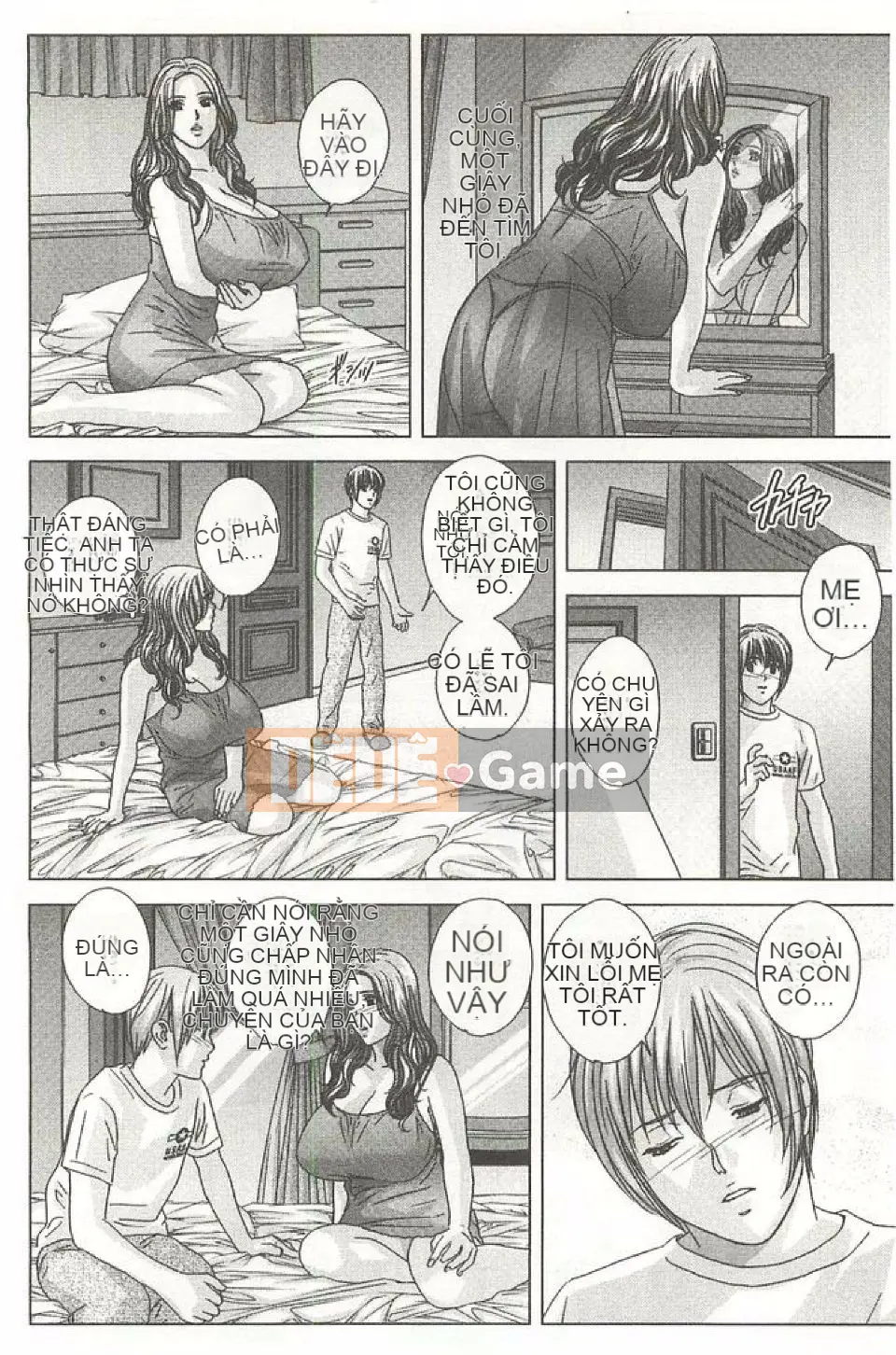 Kính gửi Mẹ của con --