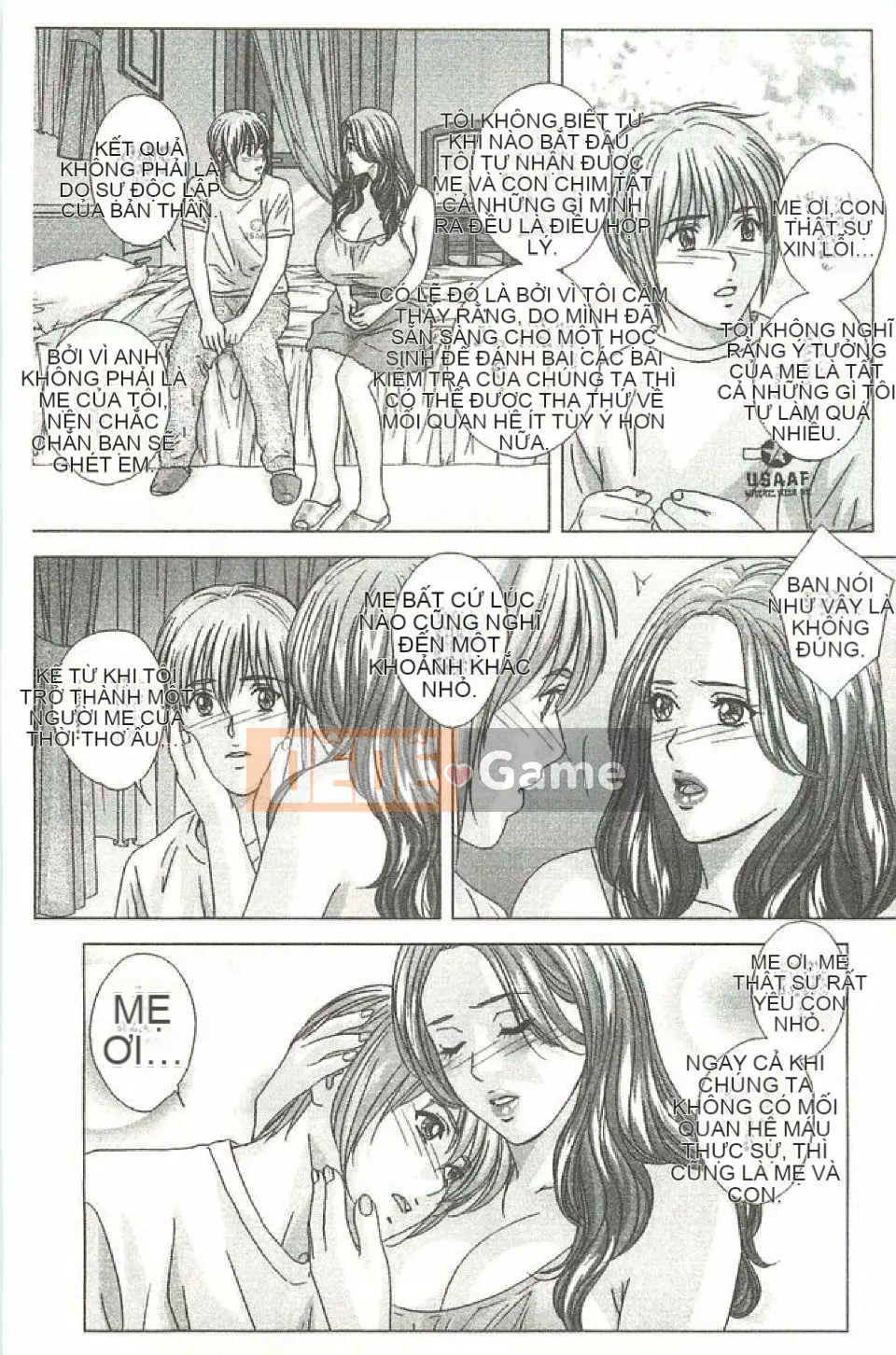 Kính gửi Mẹ của con --