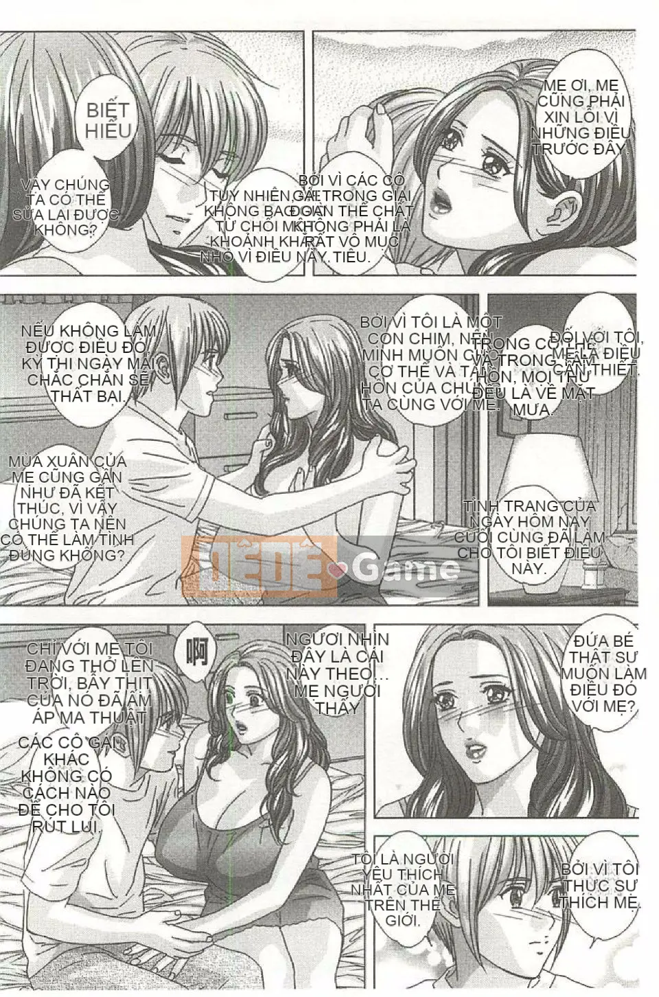 Kính gửi Mẹ của con --