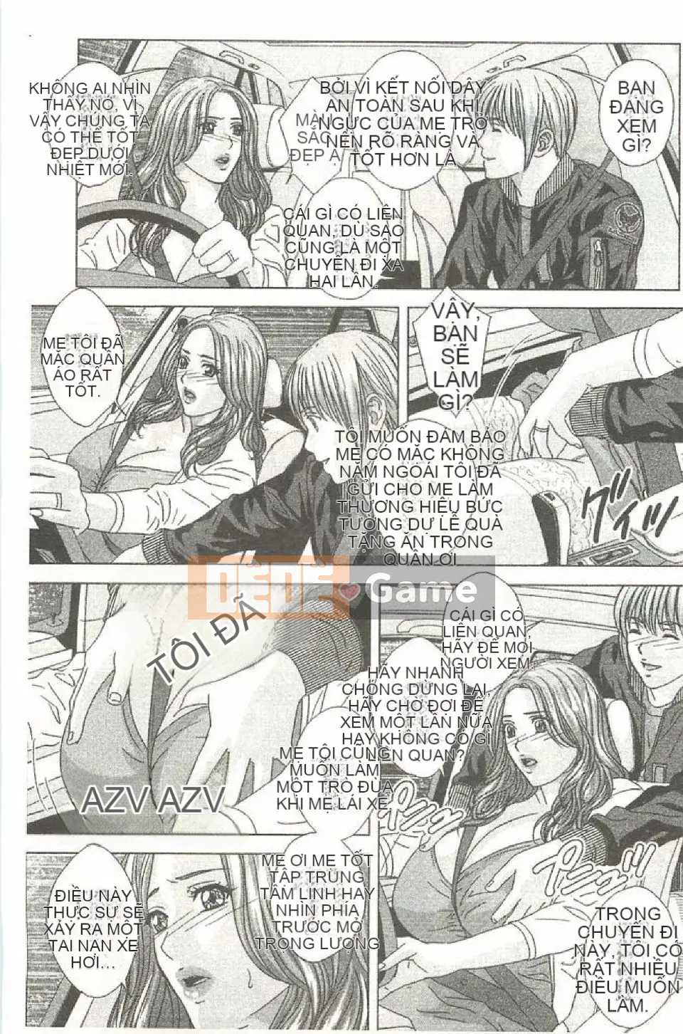 Kính gửi Mẹ của con --