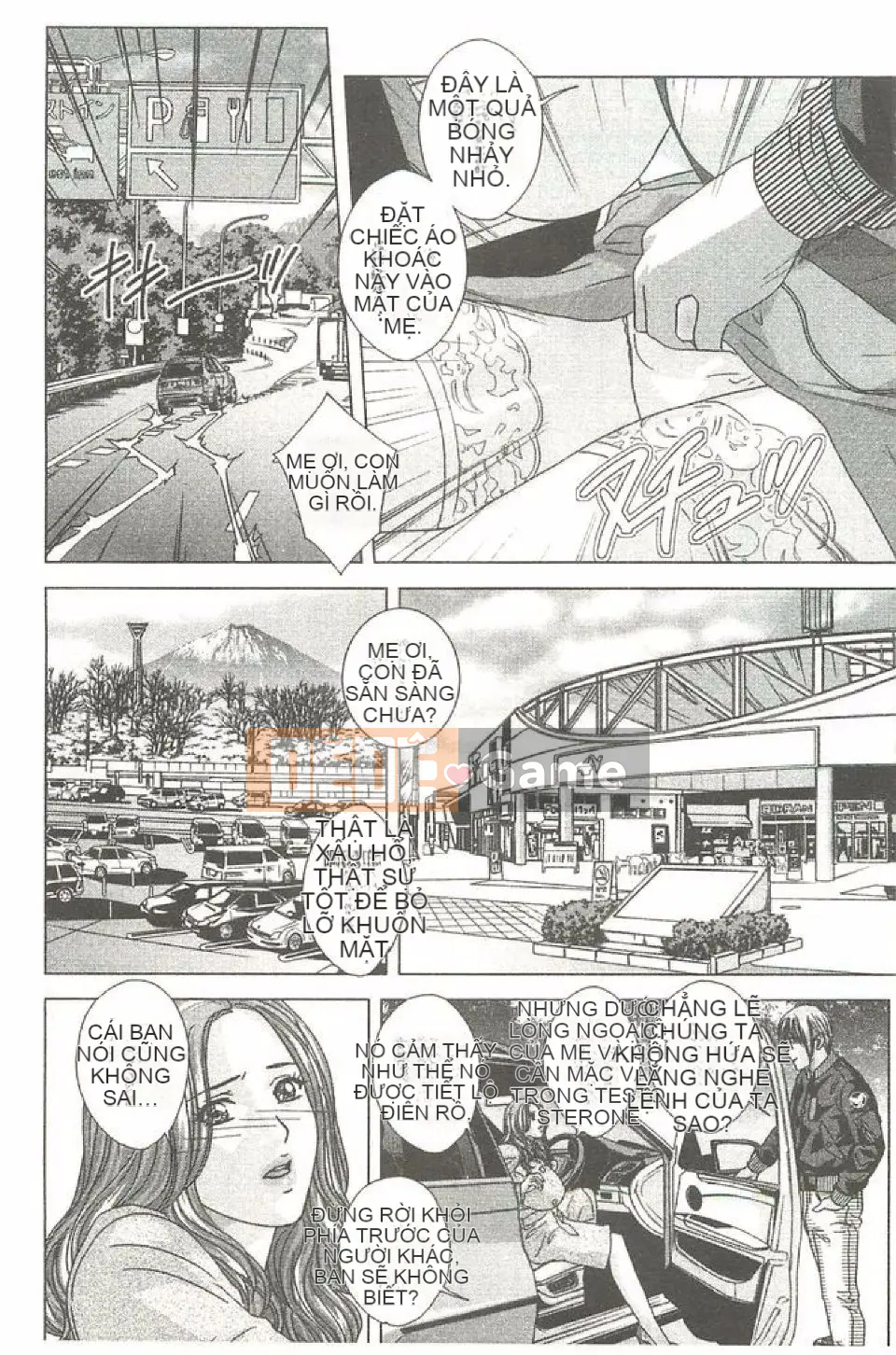 Kính gửi Mẹ của con --