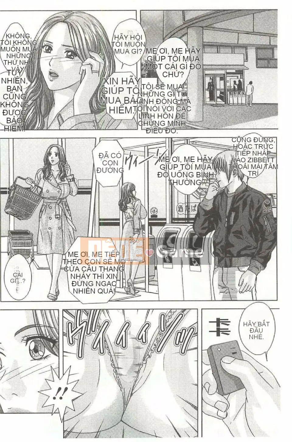 Kính gửi Mẹ của con --