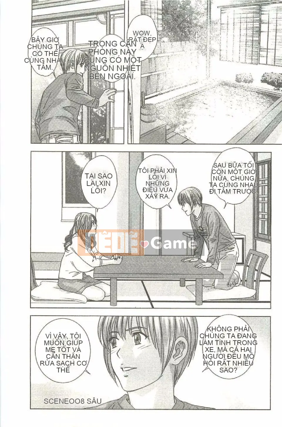 Kính gửi Mẹ của con --