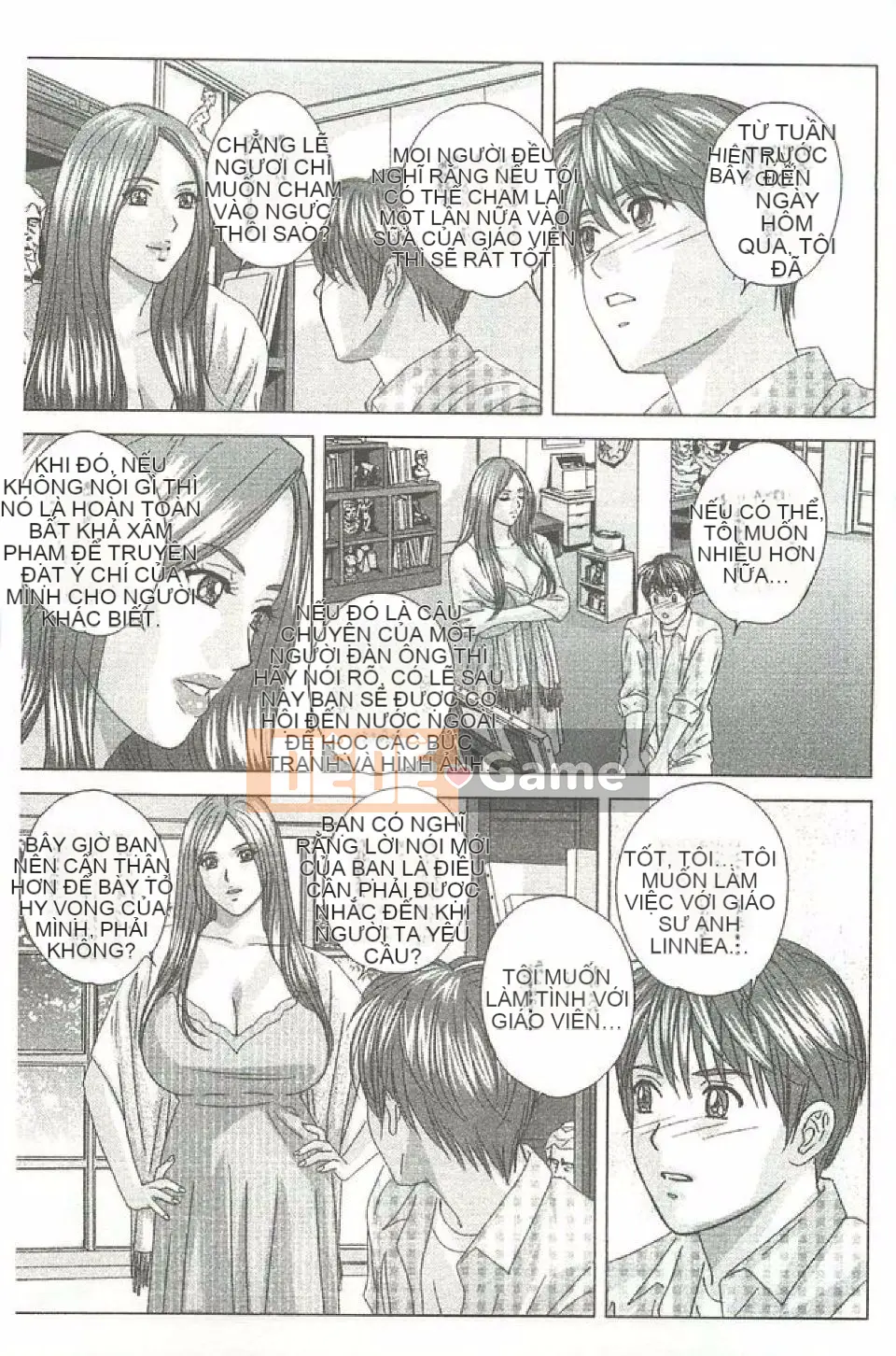 Kính gửi Mẹ của con --