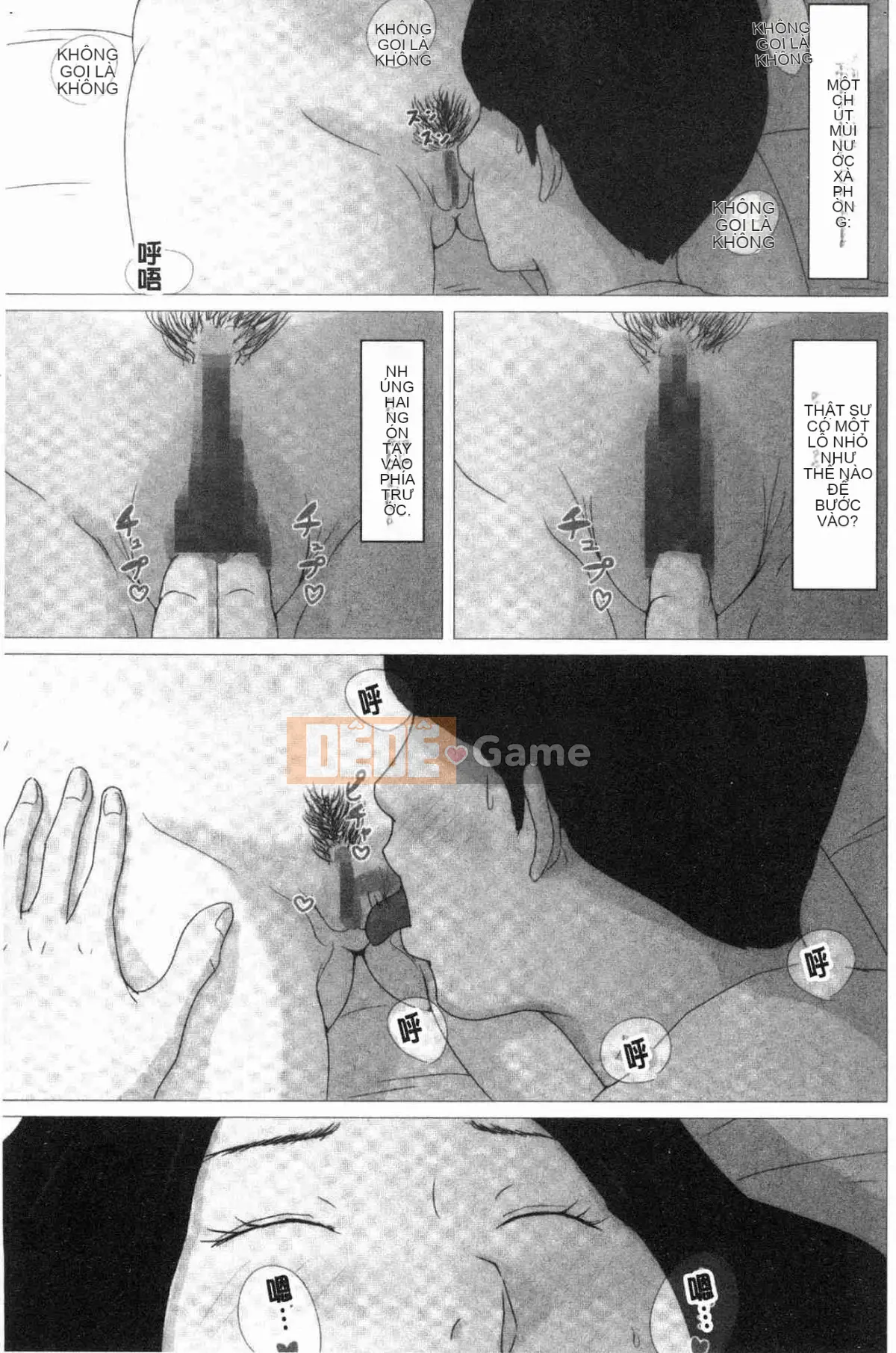 Đó phải là mẹ tôi!