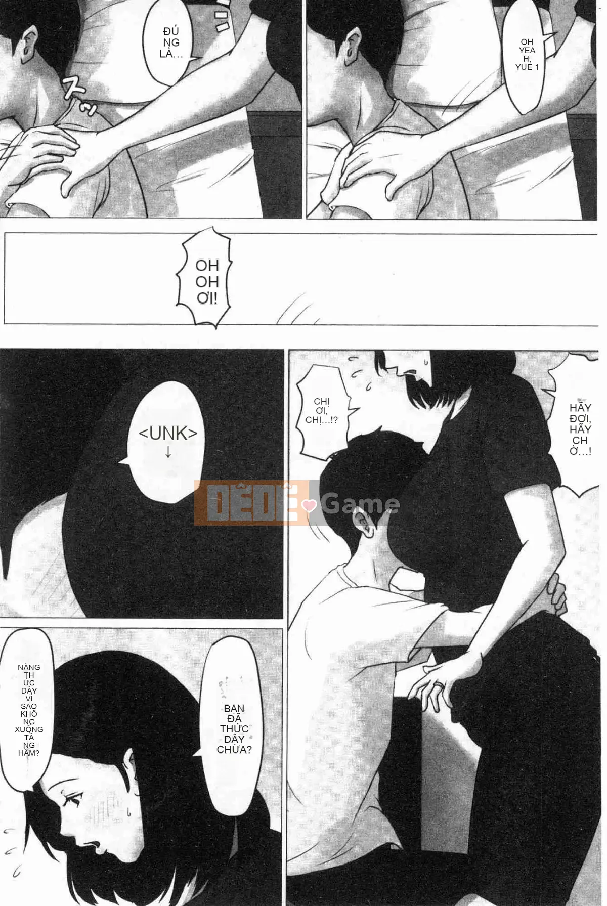 Đó phải là mẹ tôi!