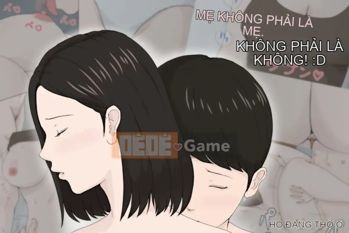 Chắc chắn phải là mẹ tôi!!