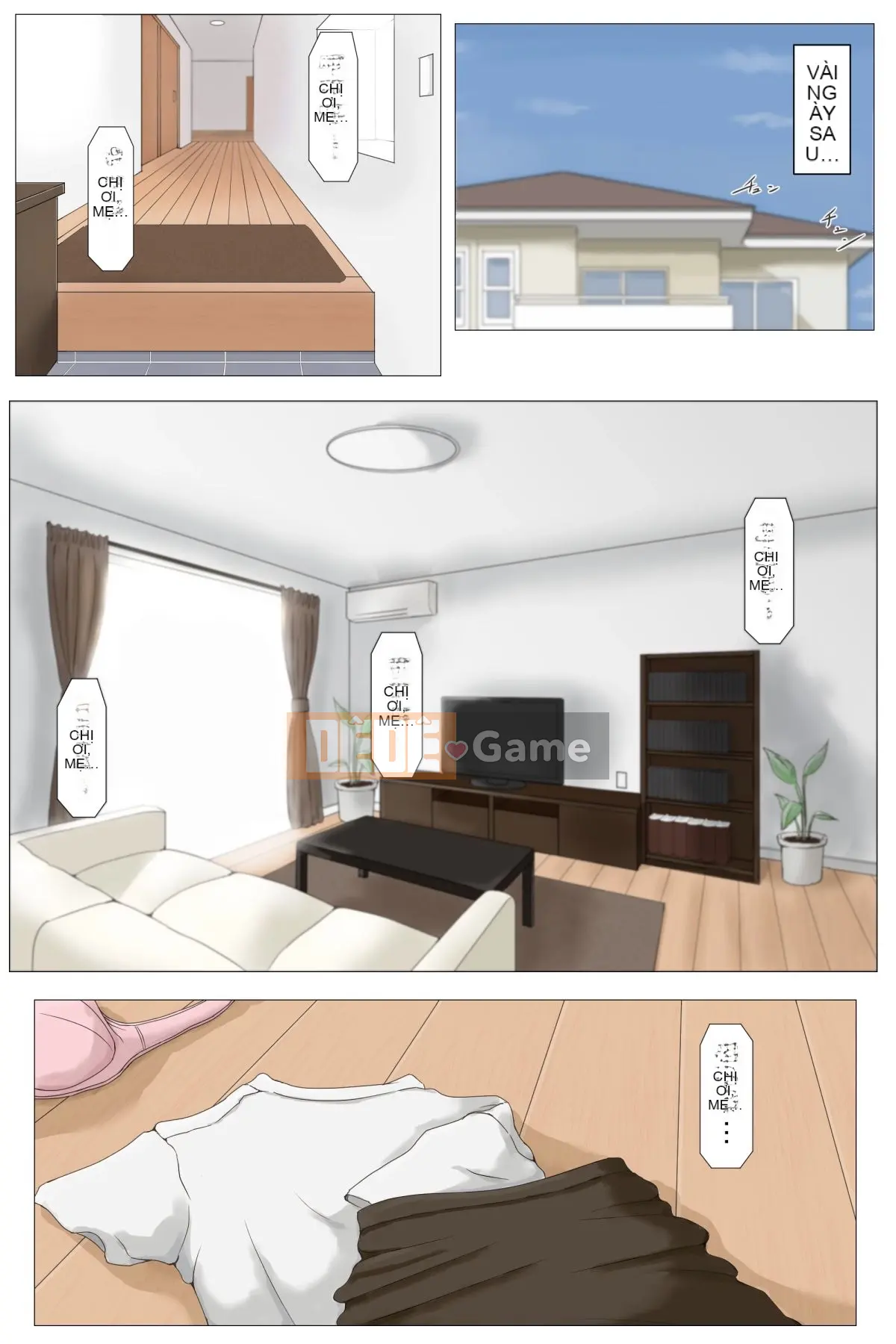 Chắc chắn phải là mẹ tôi!!