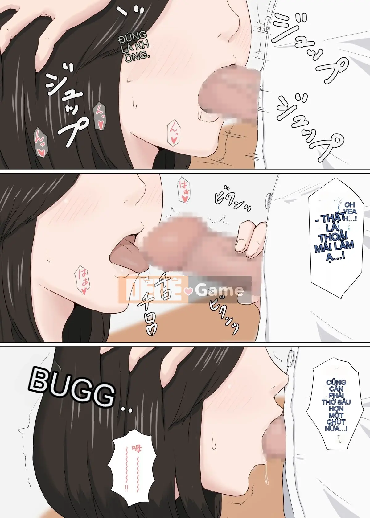 Tiếp: Đó phải là mẹ tôi!