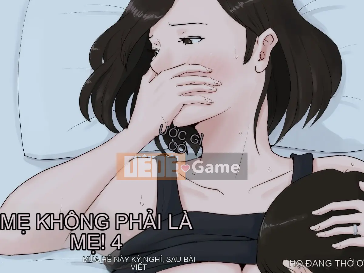 ( ssps Hanhua) Không phải là mẹ tôi thì không được đâu!!4 ~Kỳ nghỉ hè Phần 2~