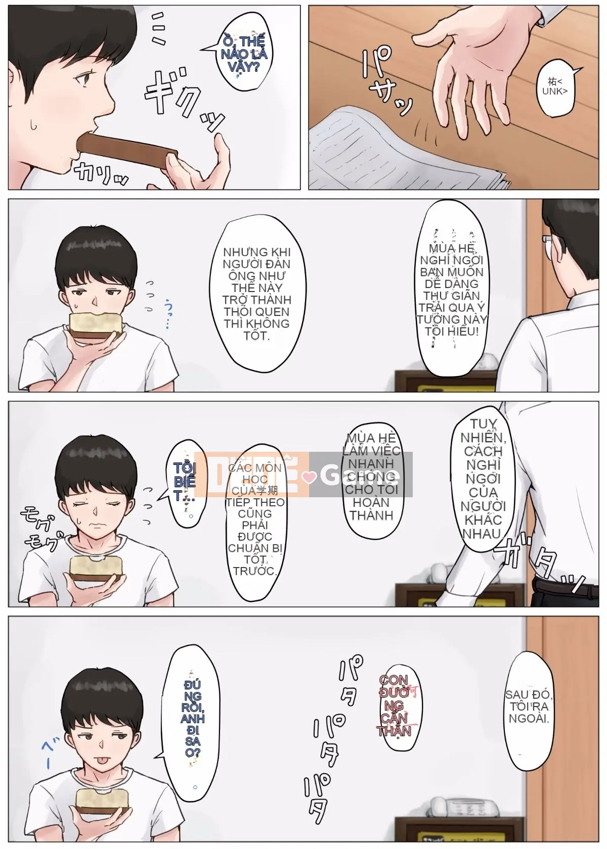 Lưu trữ Chương 3