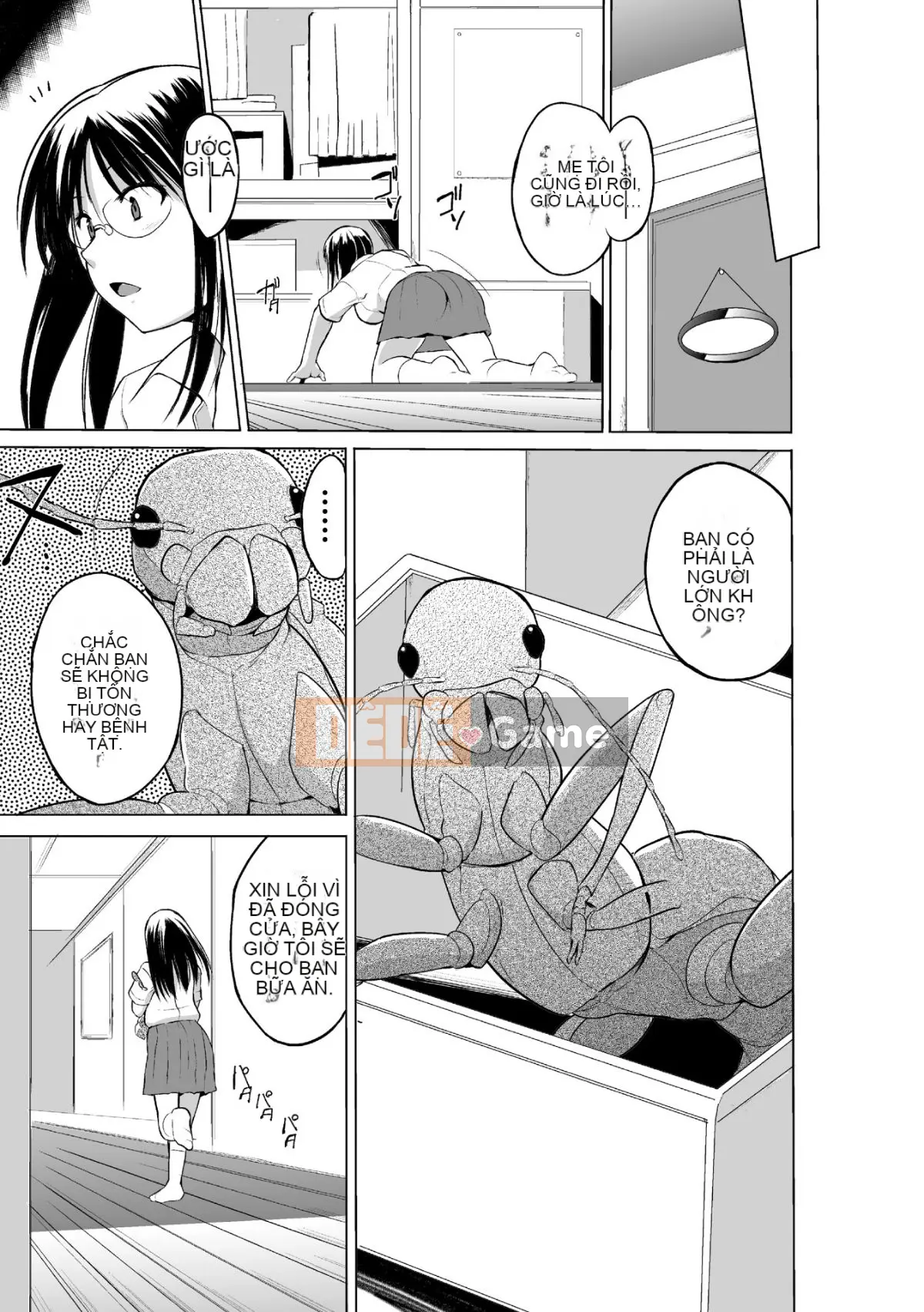 Mushi Yuugi 2 Tập 2