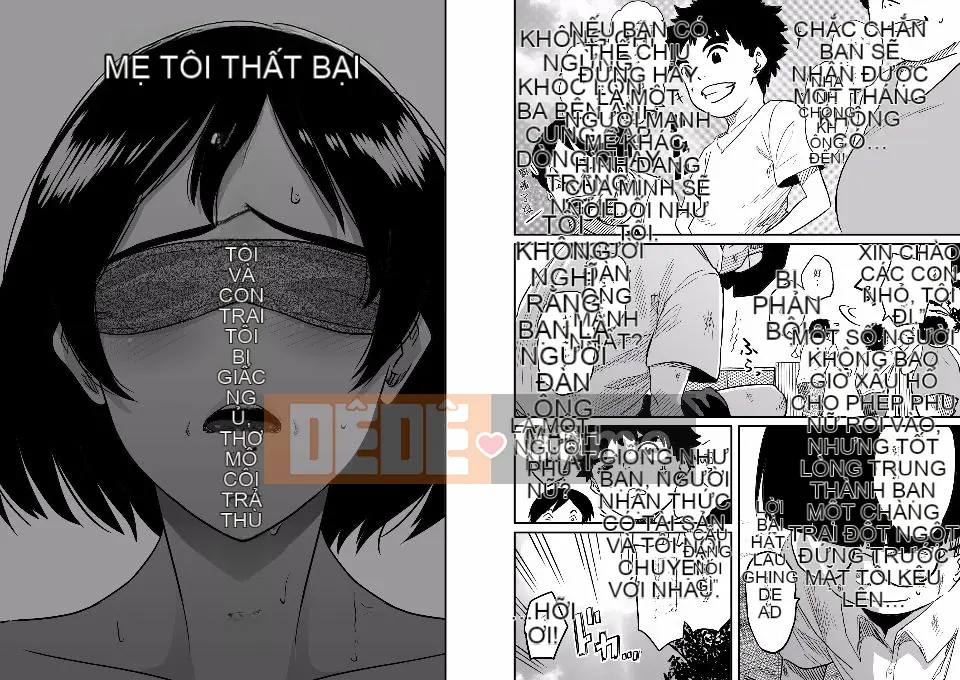 NTR Loạt phim loại bỏ mẹ kiệt tác