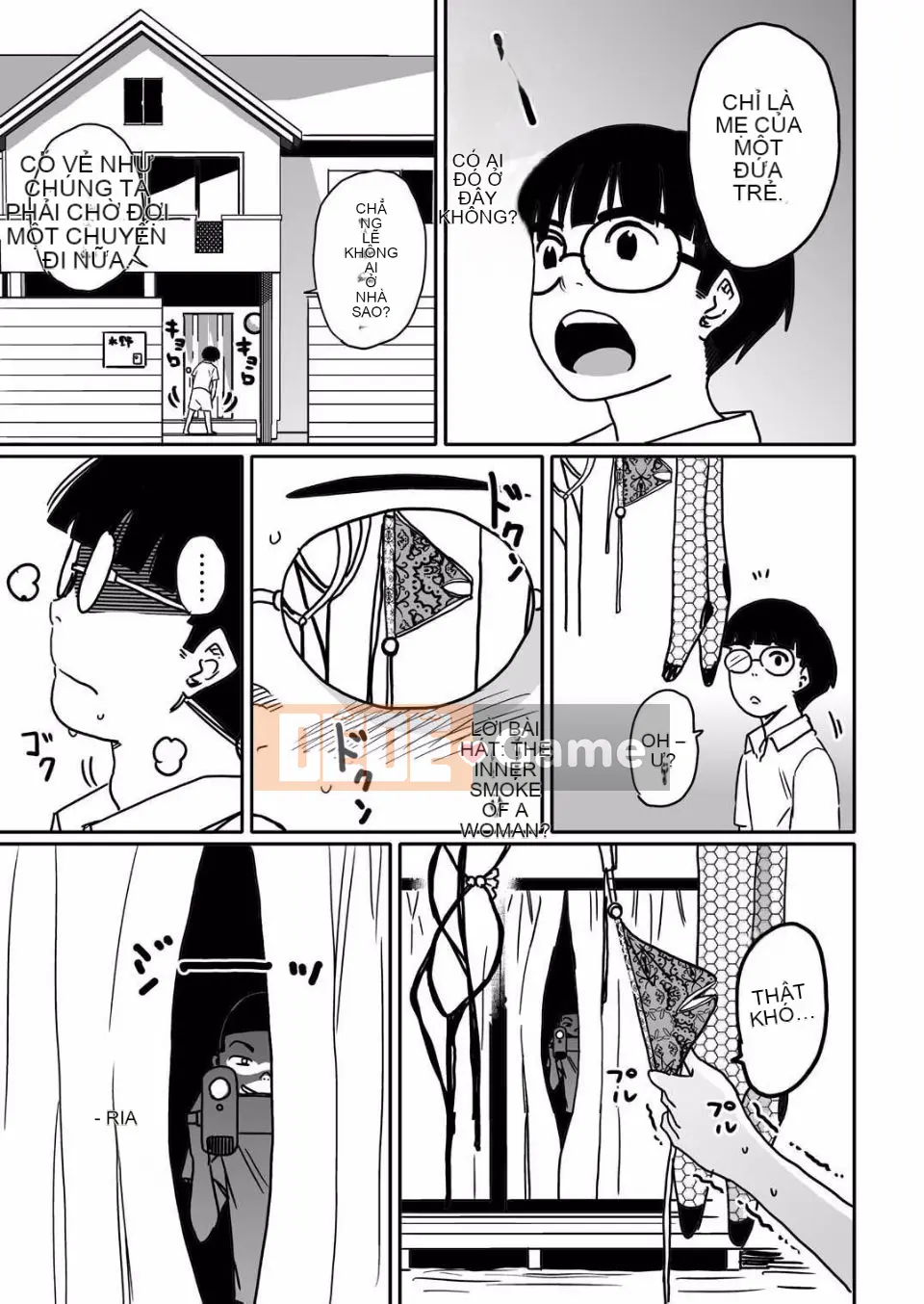 NTR Loạt phim loại bỏ mẹ kiệt tác