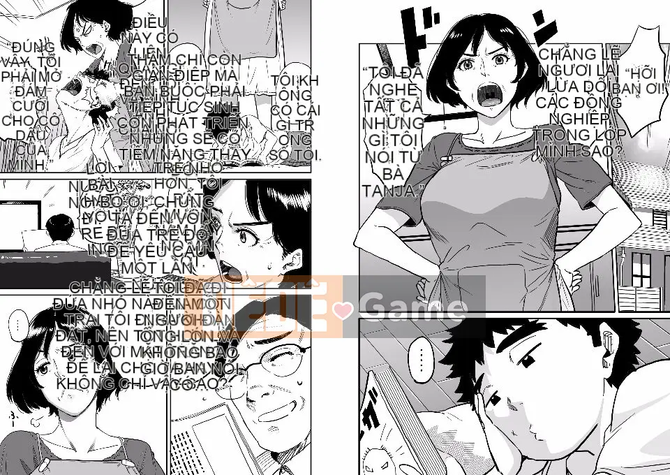 NTR Loạt phim loại bỏ mẹ kiệt tác