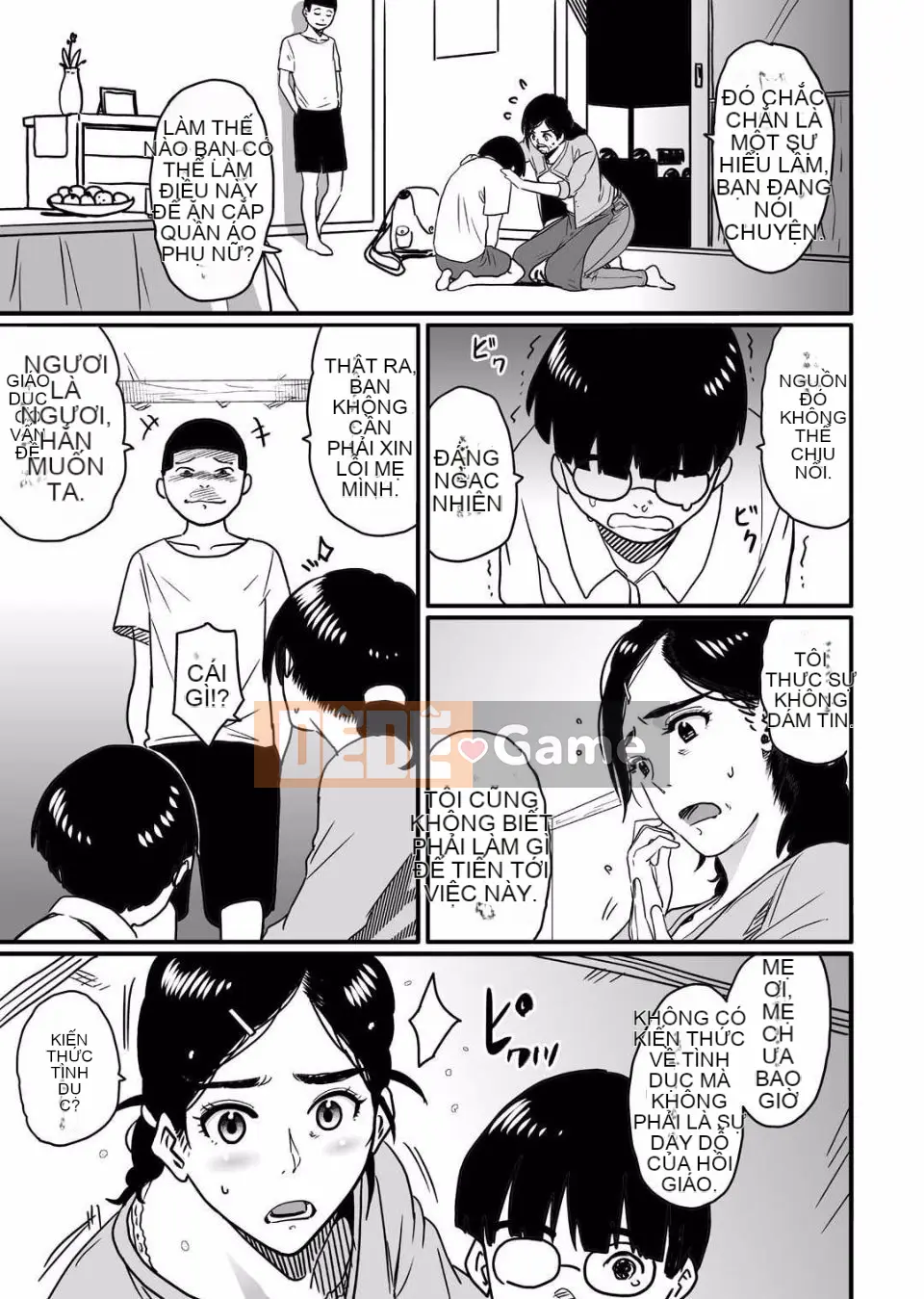 NTR Loạt phim loại bỏ mẹ kiệt tác