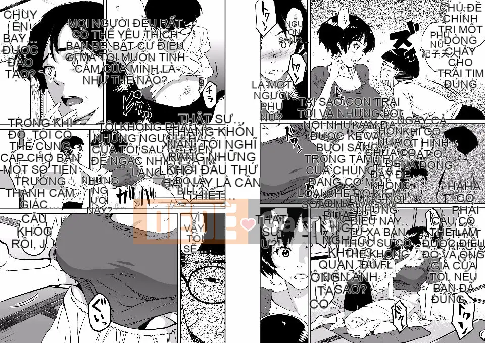 NTR Loạt phim loại bỏ mẹ kiệt tác