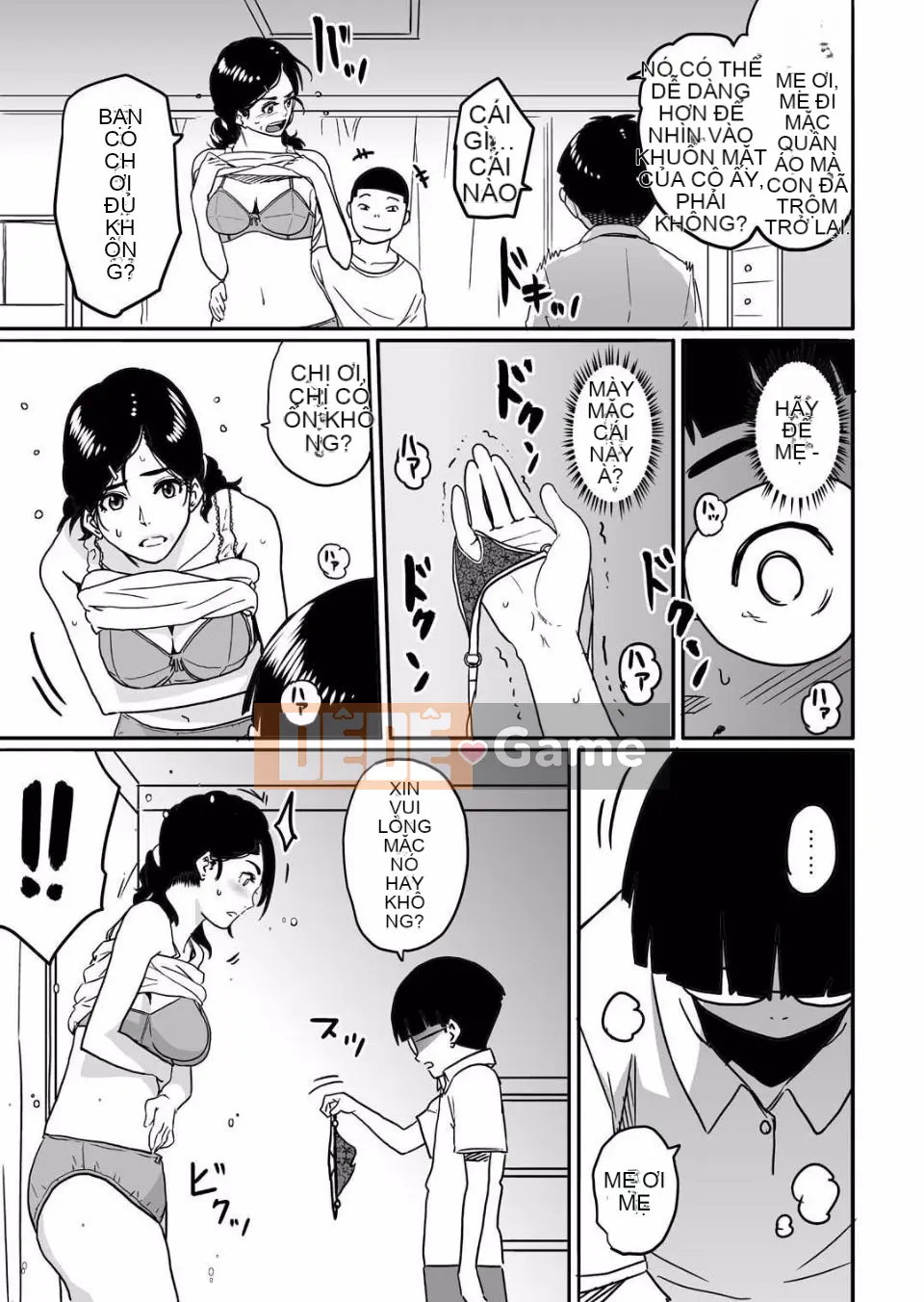 NTR Loạt phim loại bỏ mẹ kiệt tác