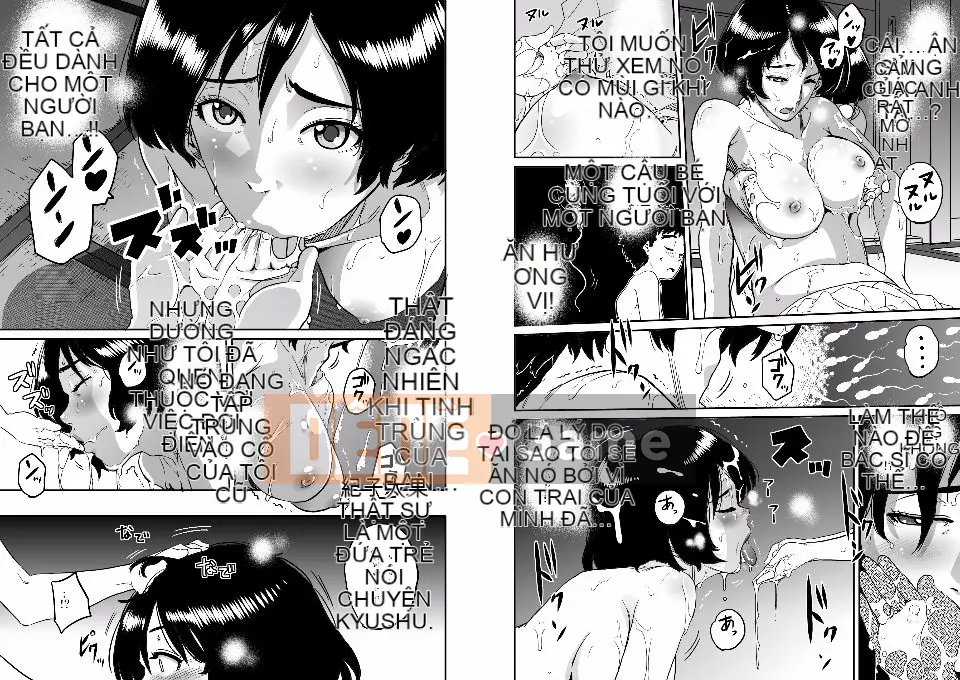 NTR Loạt phim loại bỏ mẹ kiệt tác