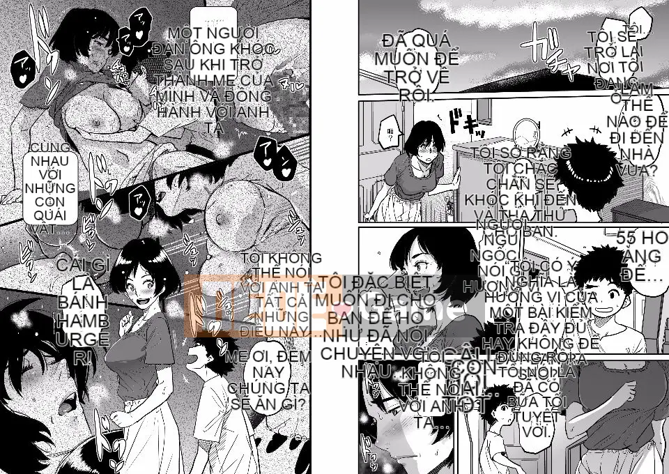 NTR Loạt phim loại bỏ mẹ kiệt tác