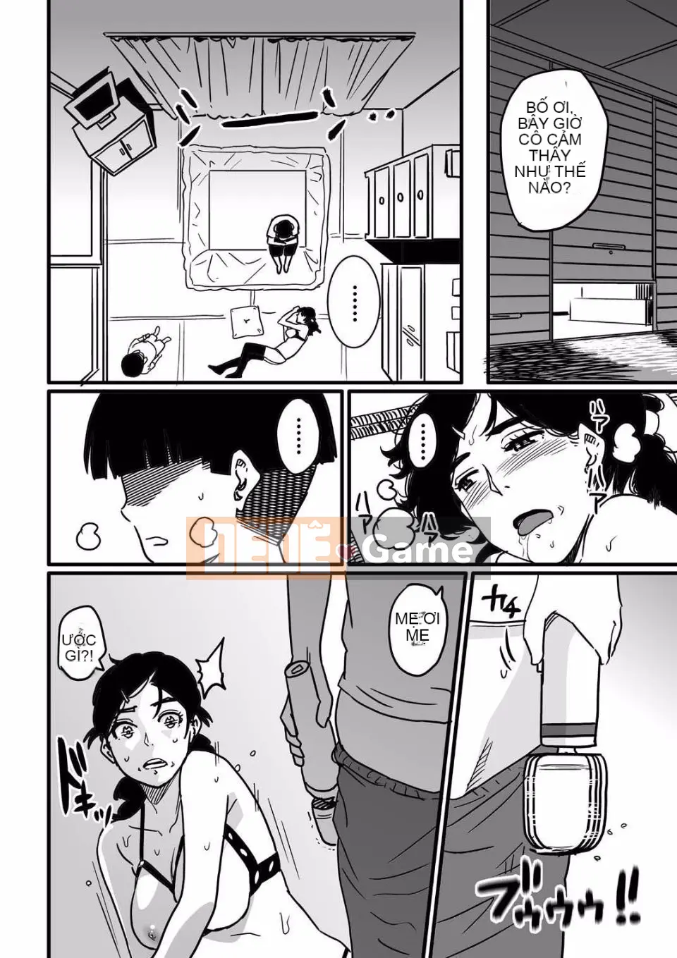 NTR Loạt phim loại bỏ mẹ kiệt tác