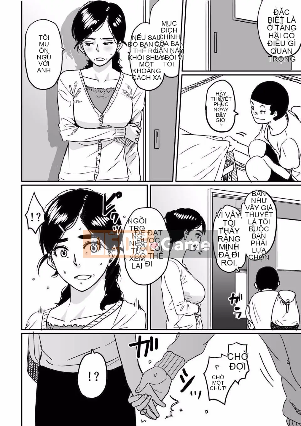 NTR Loạt phim loại bỏ mẹ kiệt tác