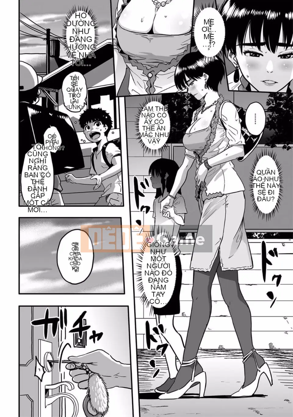 NTR Loạt phim loại bỏ mẹ kiệt tác