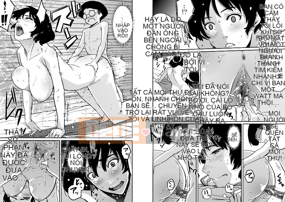 NTR Loạt phim loại bỏ mẹ kiệt tác