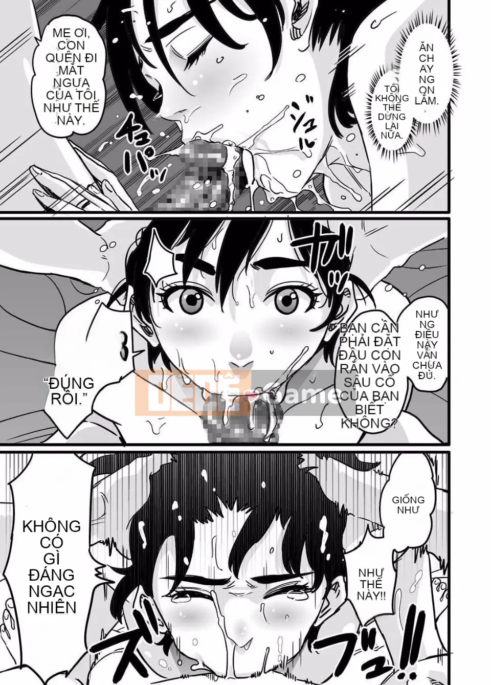 NTR Loạt phim loại bỏ mẹ kiệt tác