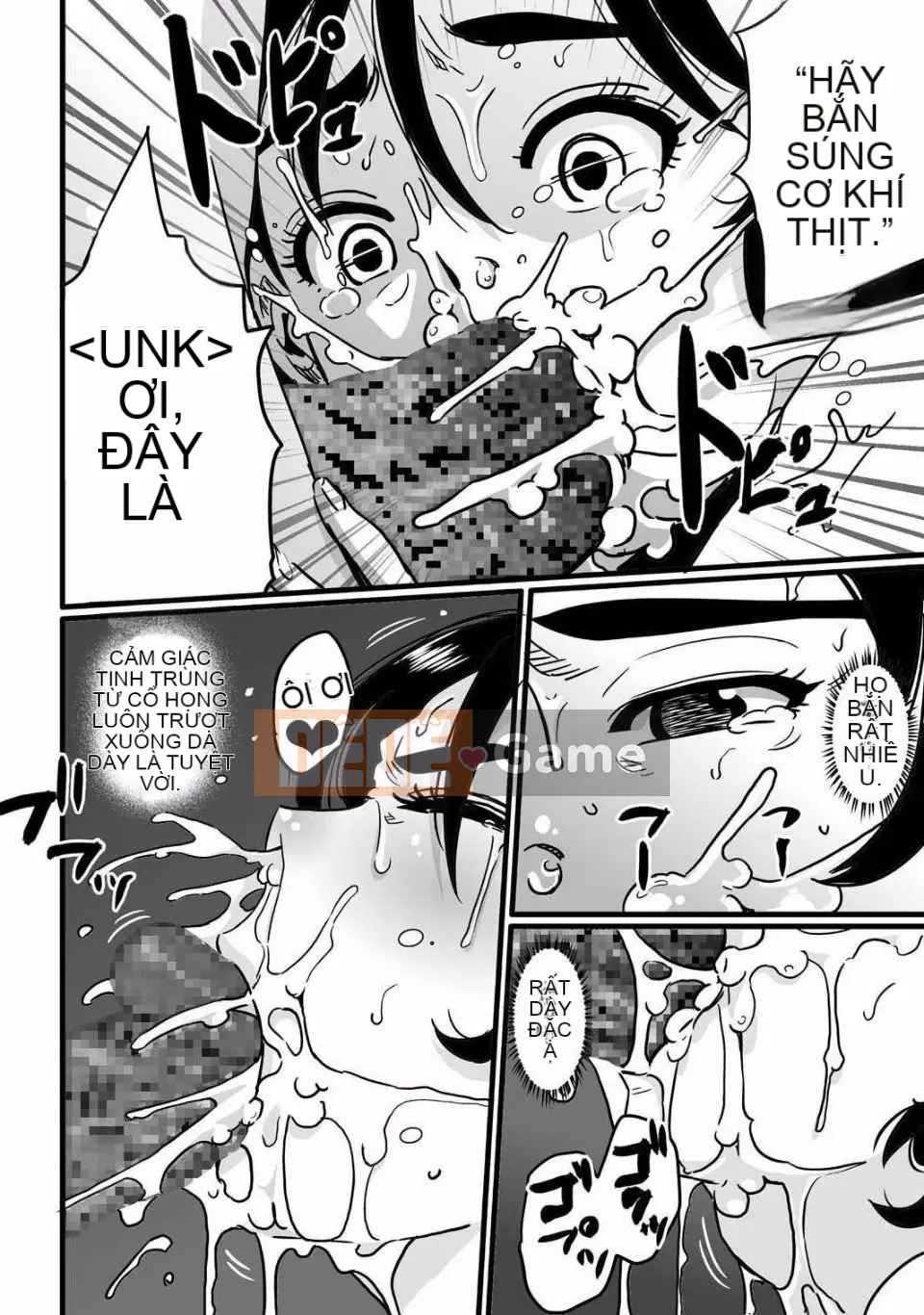 NTR Loạt phim loại bỏ mẹ kiệt tác