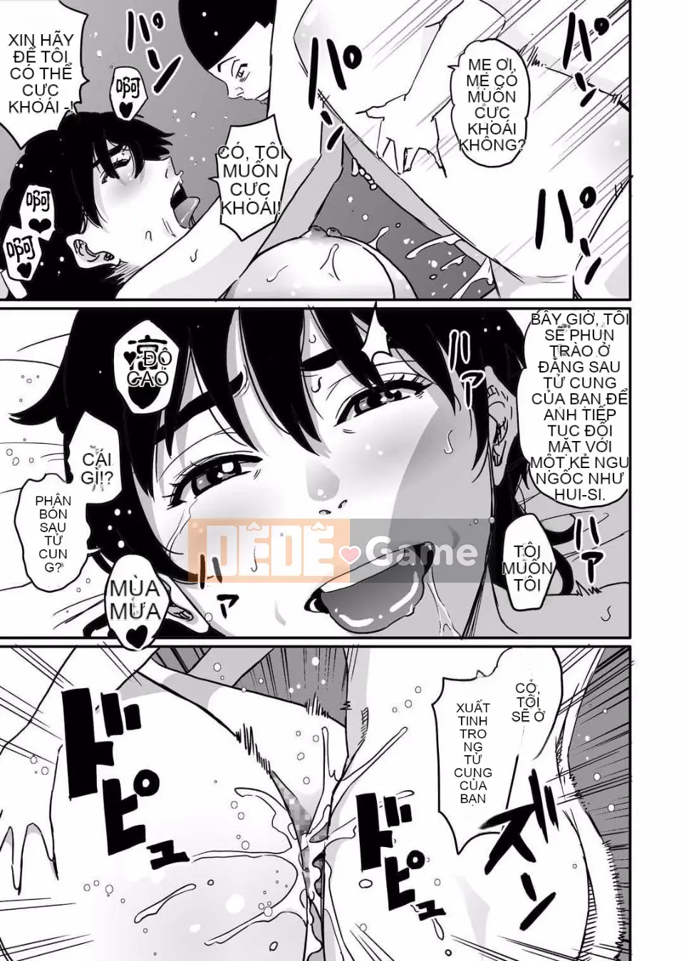 NTR Loạt phim loại bỏ mẹ kiệt tác