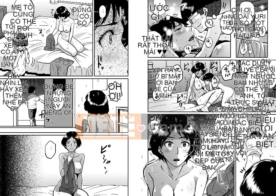 NTR Loạt phim loại bỏ mẹ kiệt tác