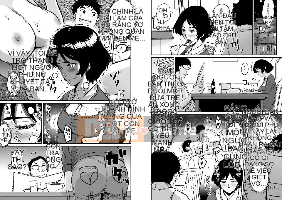 NTR Loạt phim loại bỏ mẹ kiệt tác