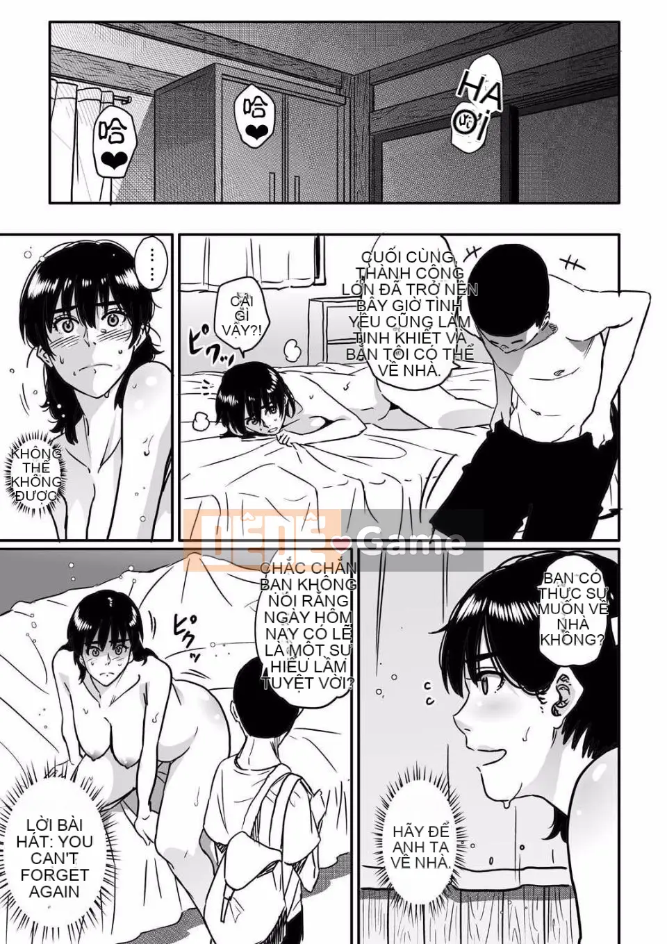 NTR Loạt phim loại bỏ mẹ kiệt tác