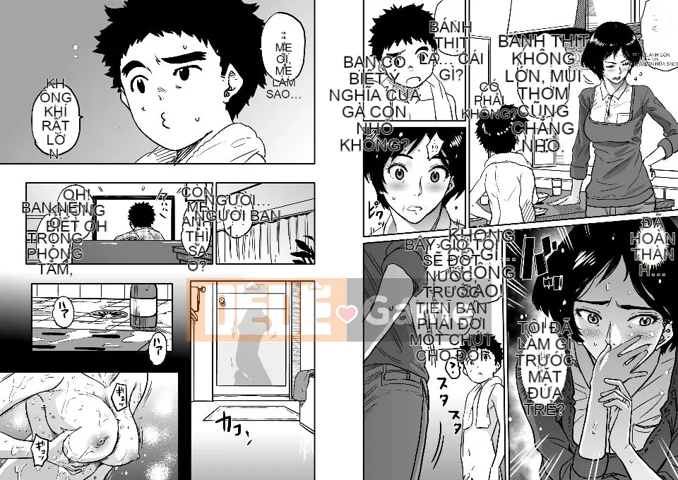 NTR Loạt phim loại bỏ mẹ kiệt tác