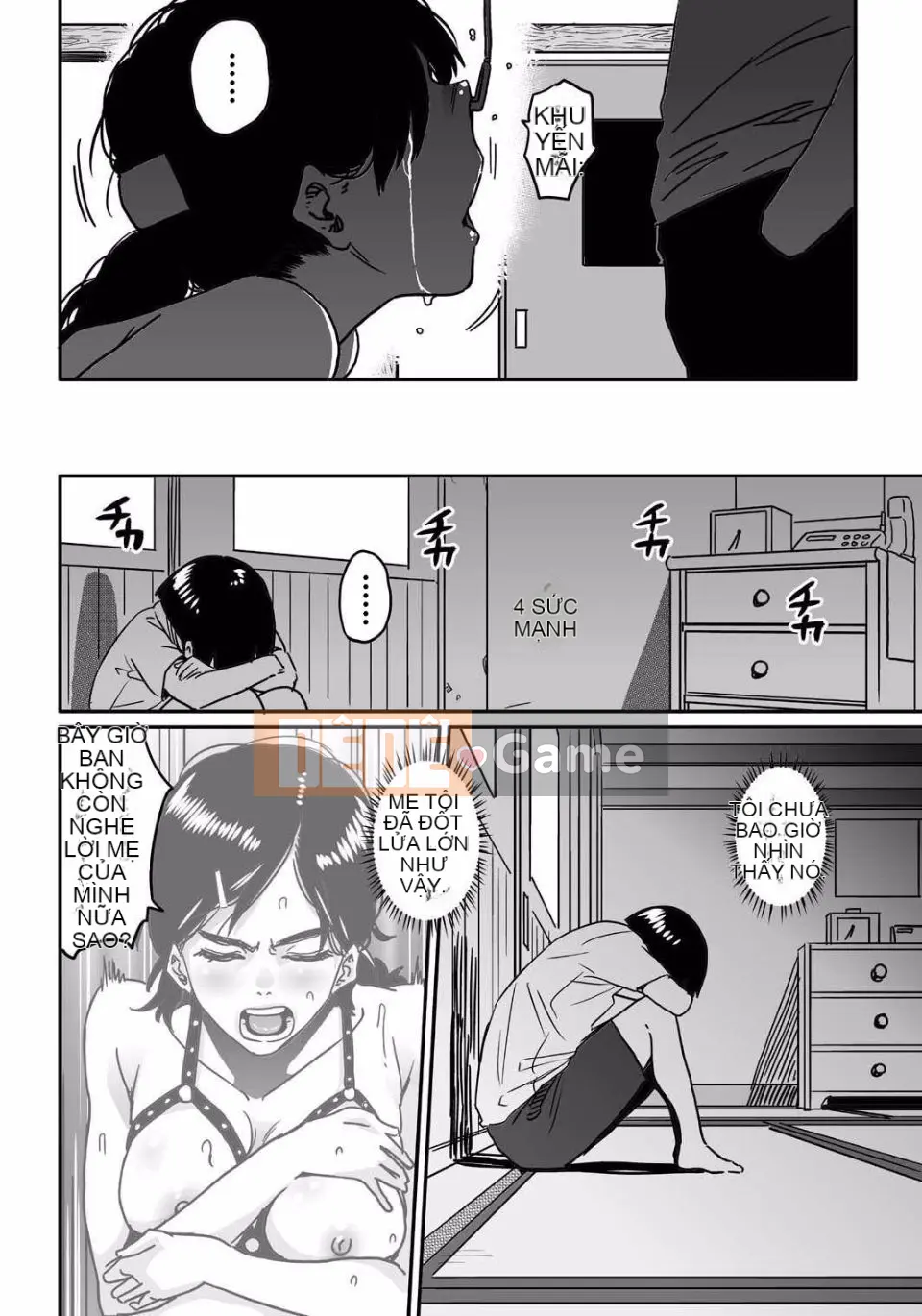 NTR Loạt phim loại bỏ mẹ kiệt tác