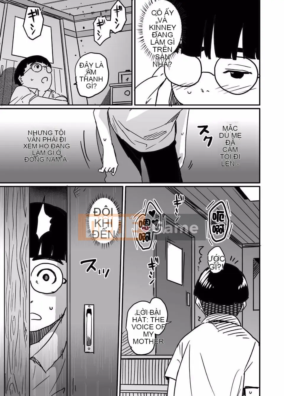 NTR Loạt phim loại bỏ mẹ kiệt tác