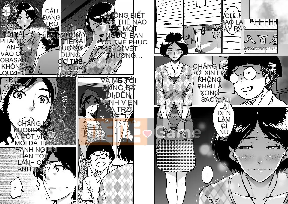 NTR Loạt phim loại bỏ mẹ kiệt tác