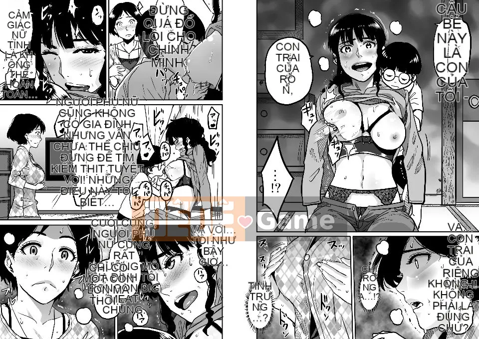 NTR Loạt phim loại bỏ mẹ kiệt tác