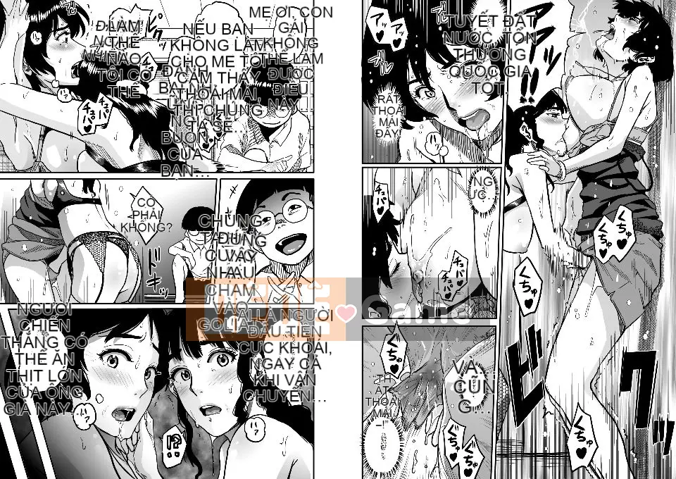 NTR Loạt phim loại bỏ mẹ kiệt tác