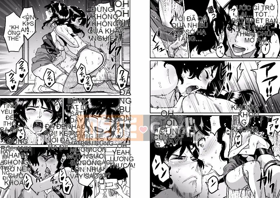 NTR Loạt phim loại bỏ mẹ kiệt tác