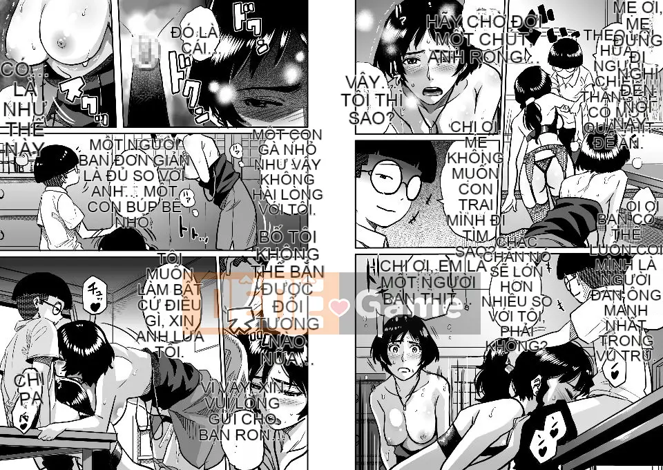 NTR Loạt phim loại bỏ mẹ kiệt tác