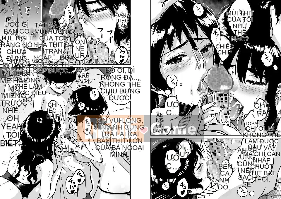 NTR Loạt phim loại bỏ mẹ kiệt tác