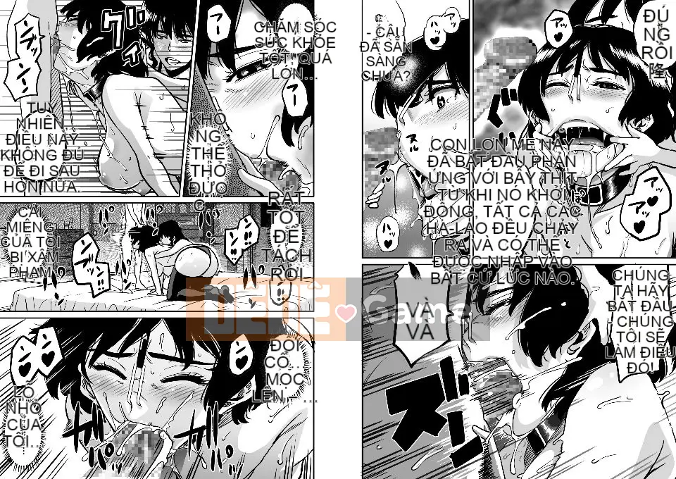 NTR Loạt phim loại bỏ mẹ kiệt tác