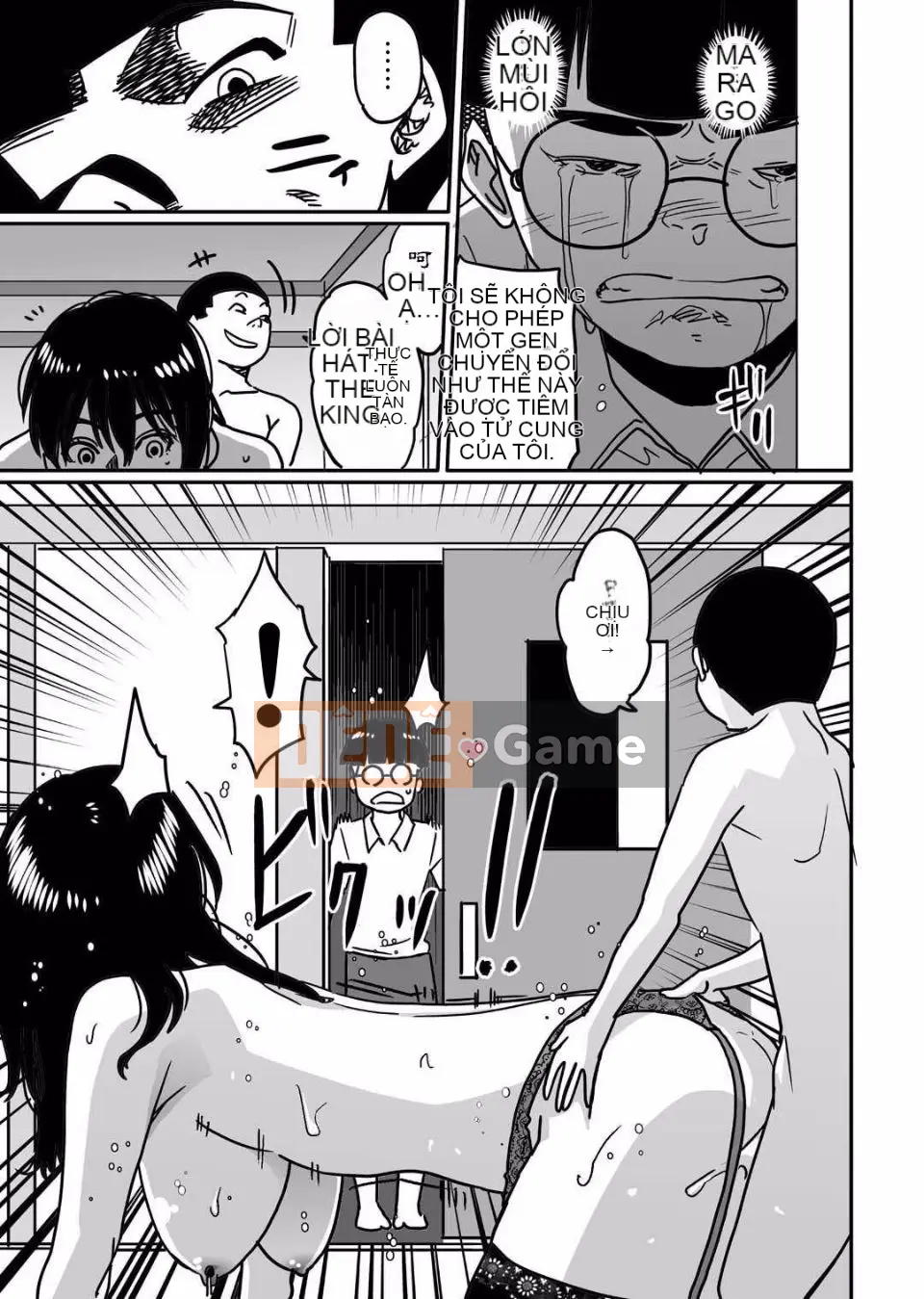 NTR Loạt phim loại bỏ mẹ kiệt tác