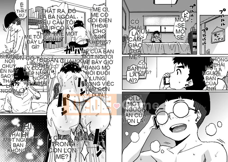 NTR Loạt phim loại bỏ mẹ kiệt tác